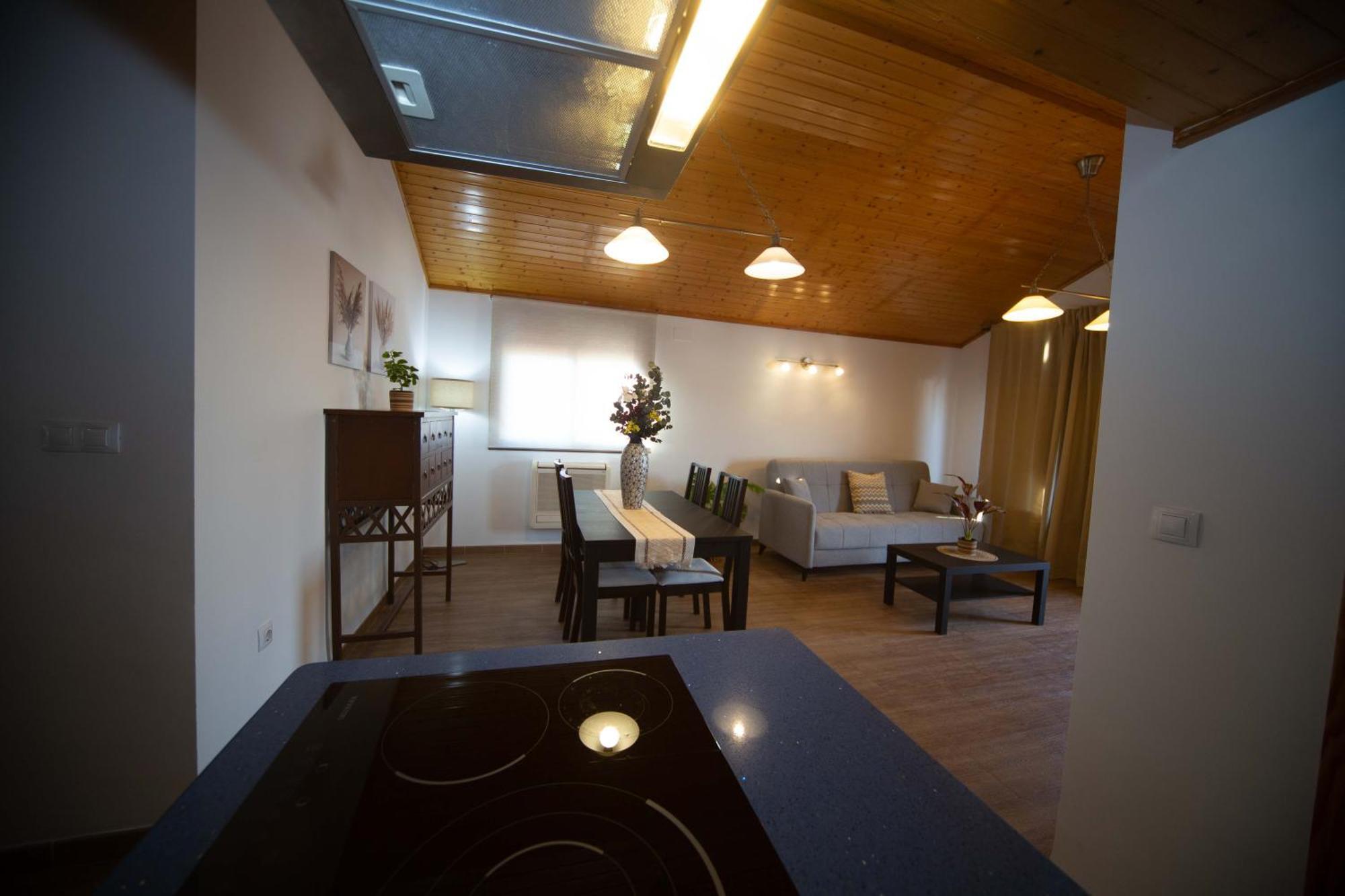 Apartamento Santa Barbara Castilleja de la Cuesta Exterior foto